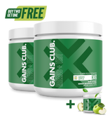 GREENS+TEST (90 Day Results Pack)